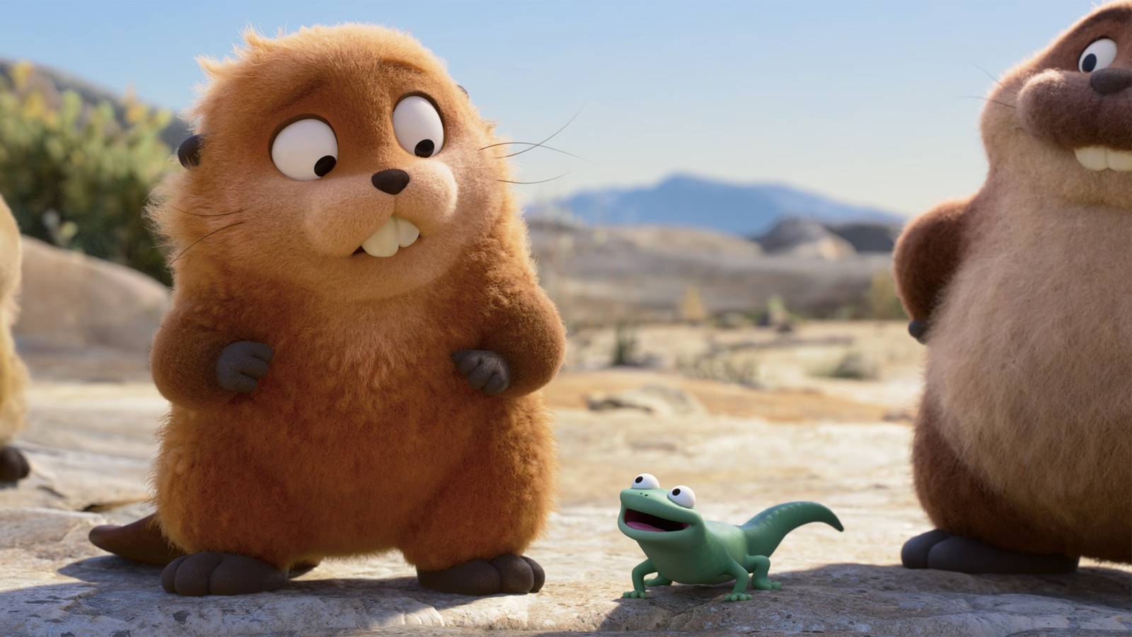 How Pixar's Hoppers Went "Rogue" For Its Plucky Heroine