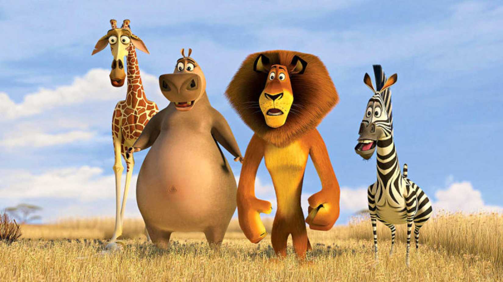 Animais em Madagascar
