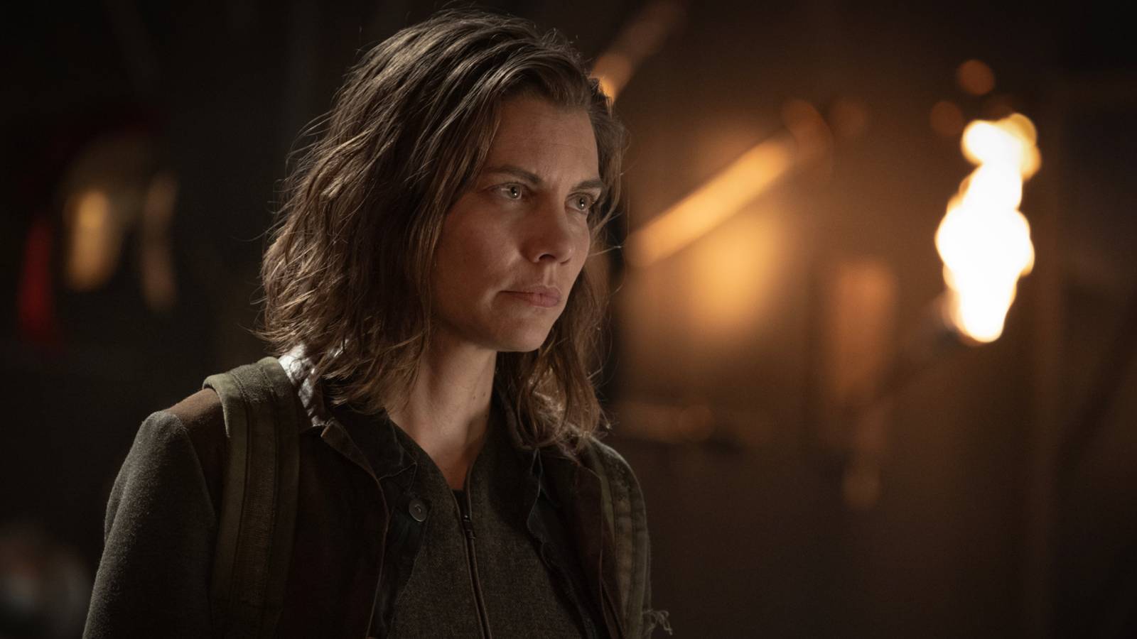 Maggie Hands Over Lucille To Negan In First Image For The Walking Dead: ...