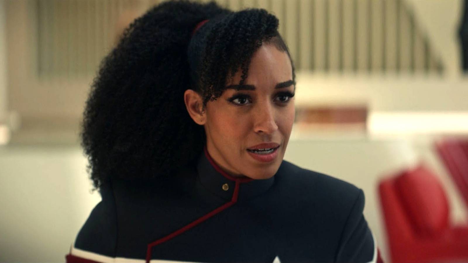 Star Treks erste Live-Action-Komödie: Tawny Newsome gibt ein Update