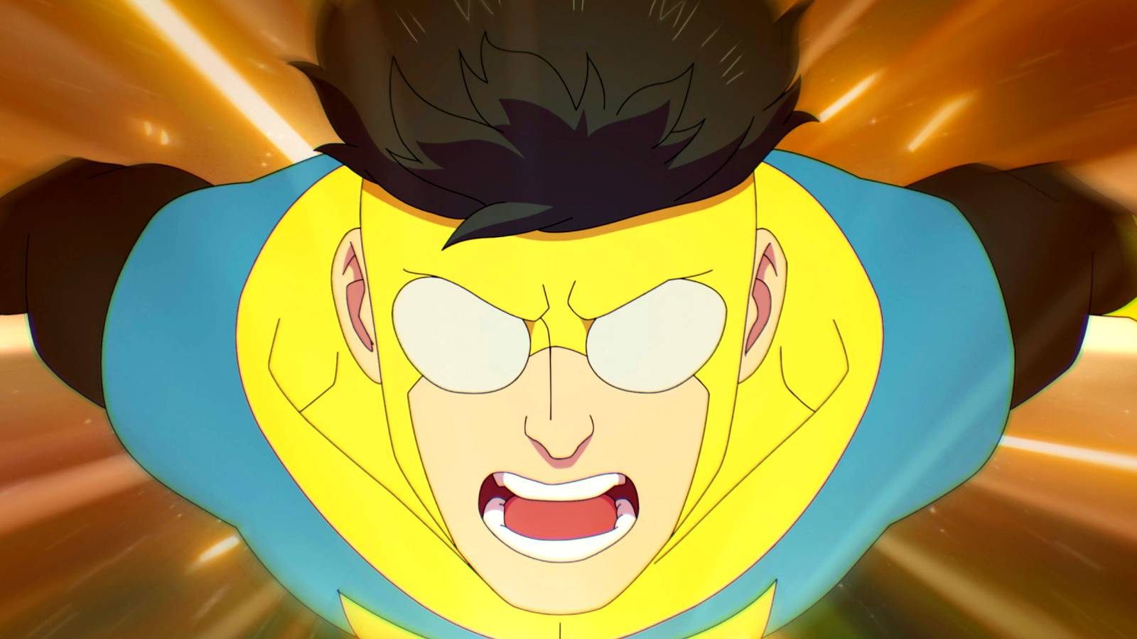 Invincible Creator Officially Reveals His First New Superhero Hit in 23 Years Invincible Creator Officially Reveals His First New Superhero Hit in 23 Years