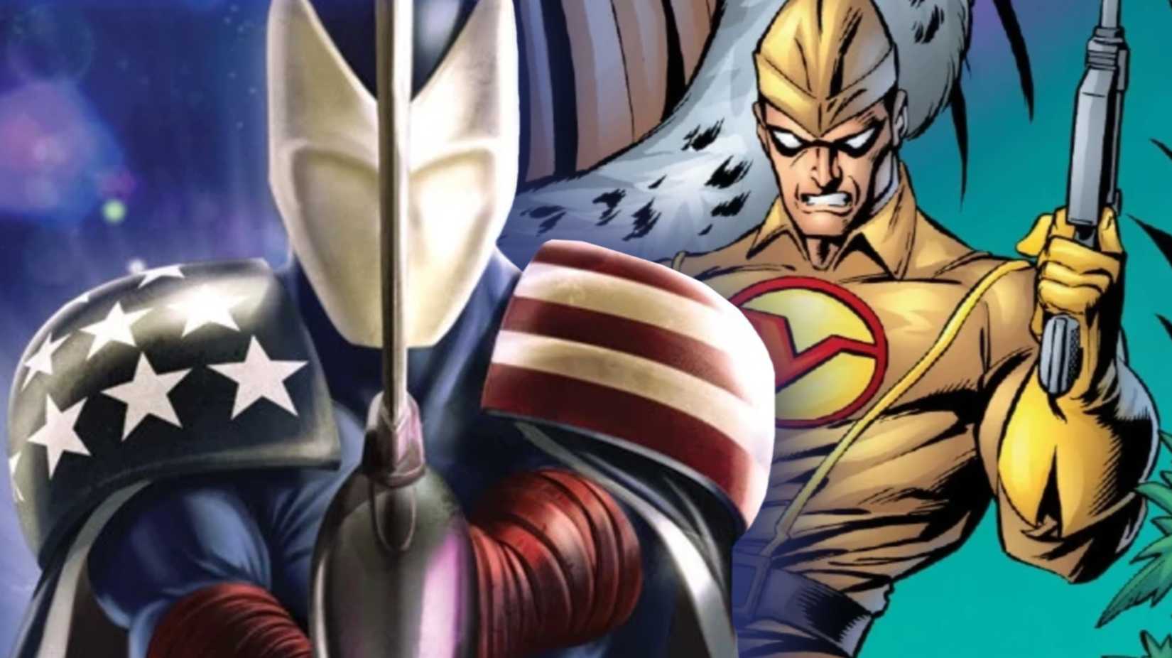 MARVEL HERO CITIZEN V