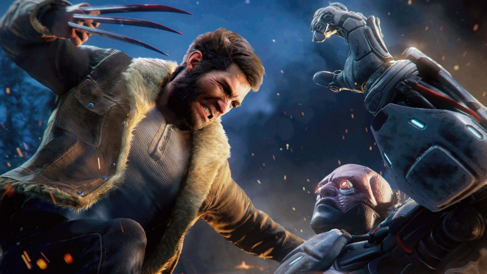 marvel's wolverine screenshot ravagers