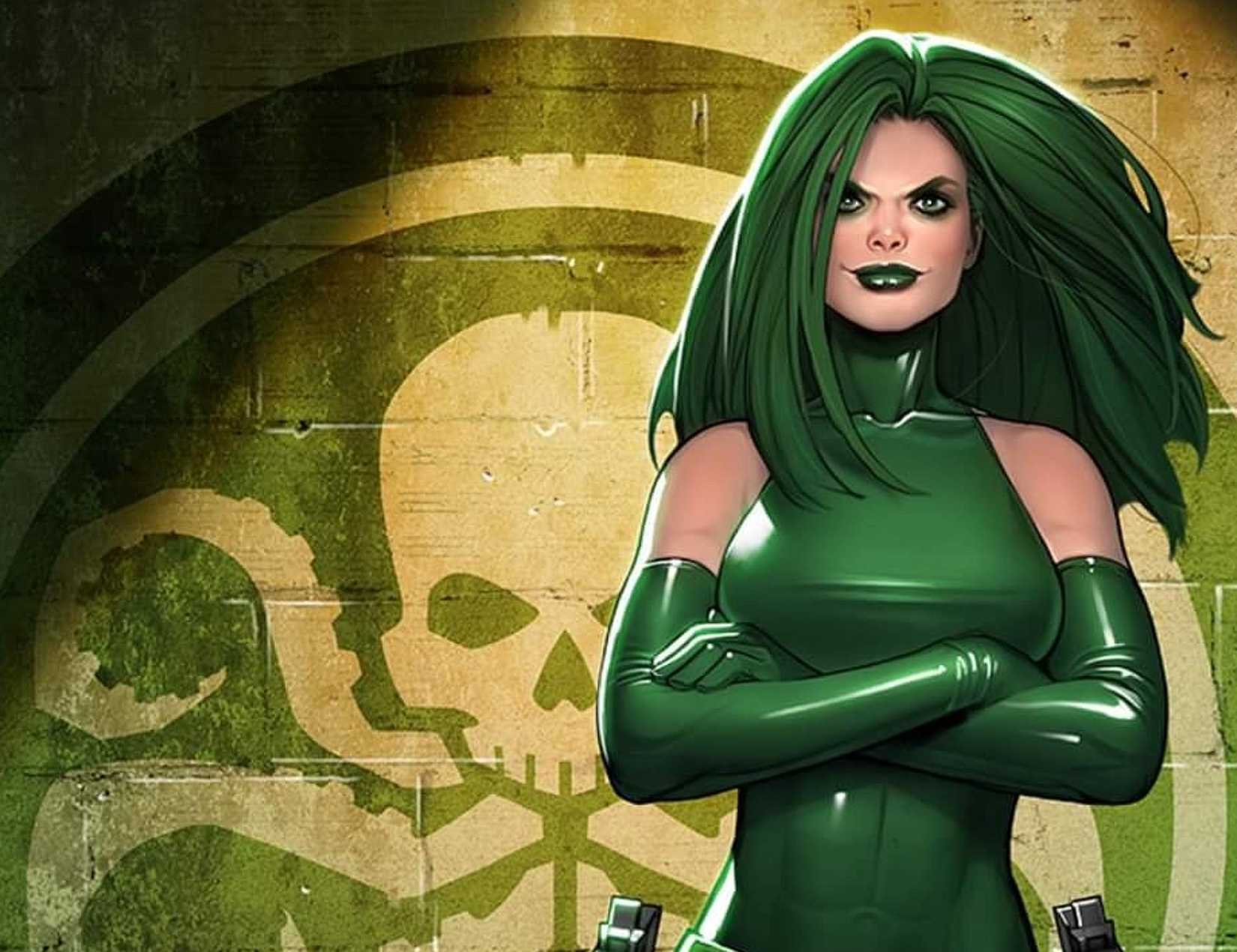 marvel villain madame hydra