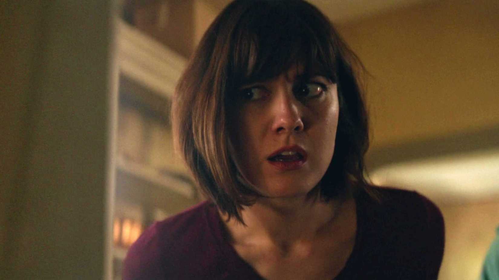 Mary Elizabeth Winstead in Love, Death, and Robots