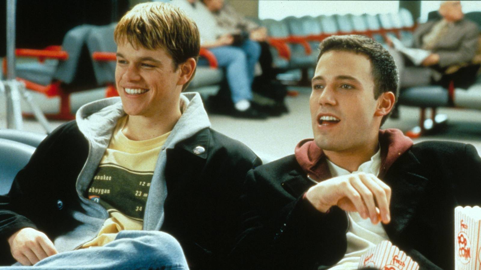 Every Ben Affleck & Matt Damon Movie, Ranked