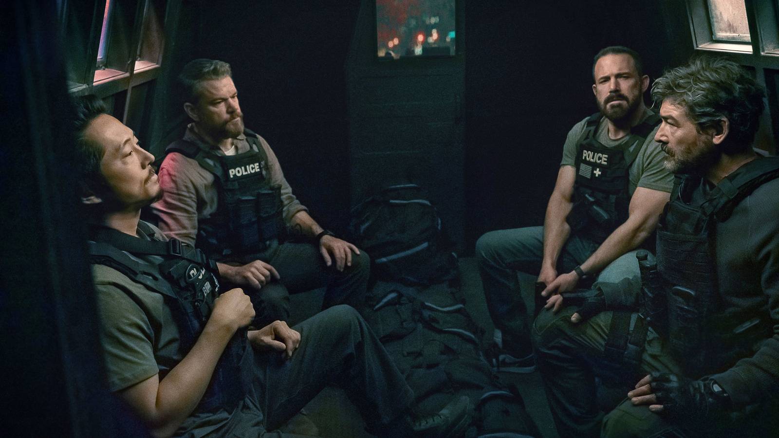 The True Story Behind Ben Affleck & Matt Damon's The Rip Movie