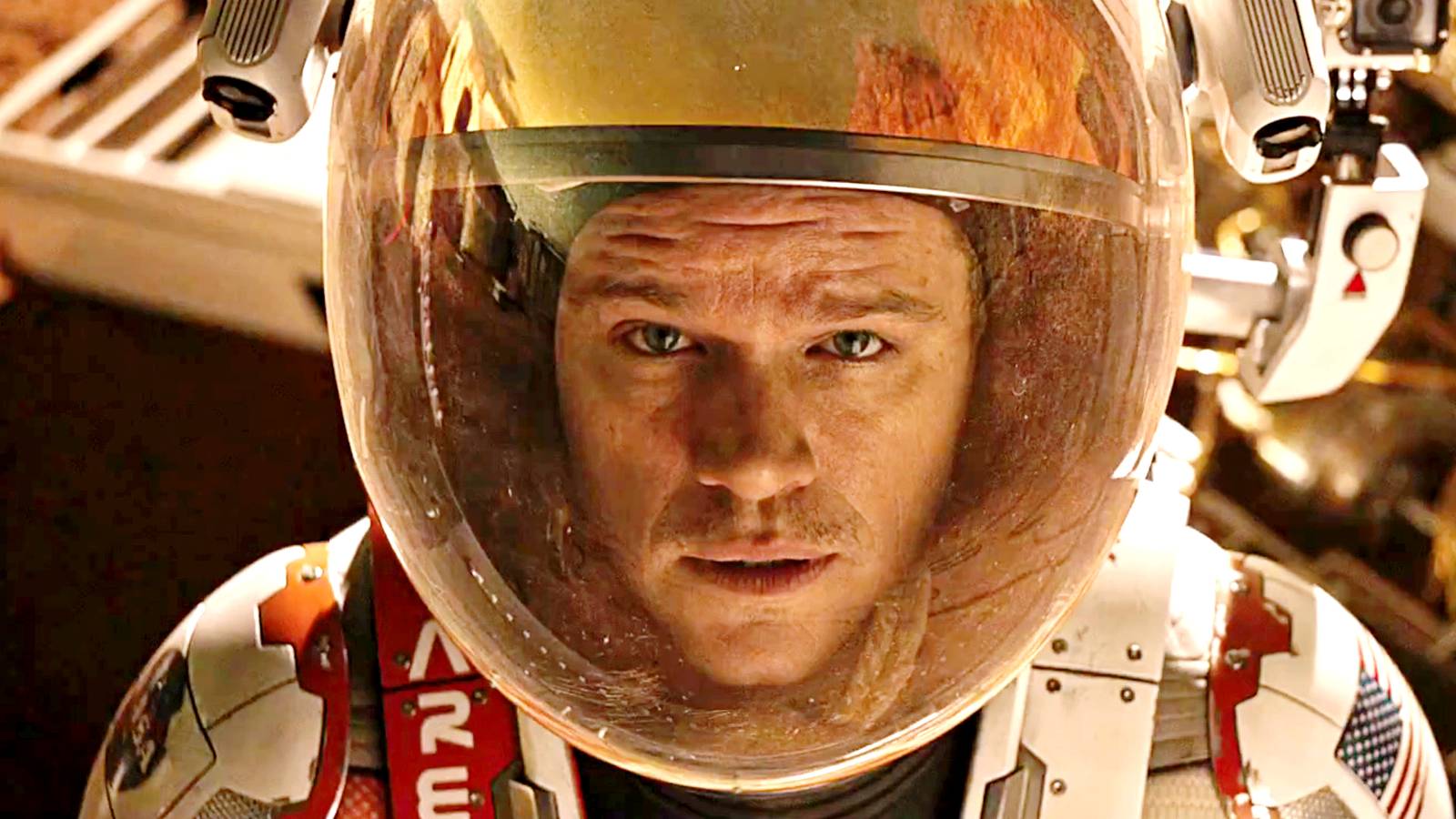 The Martian's Resurgence On Streaming Is Reminder To Get Ready For Ryan Gosling’s Space Movie