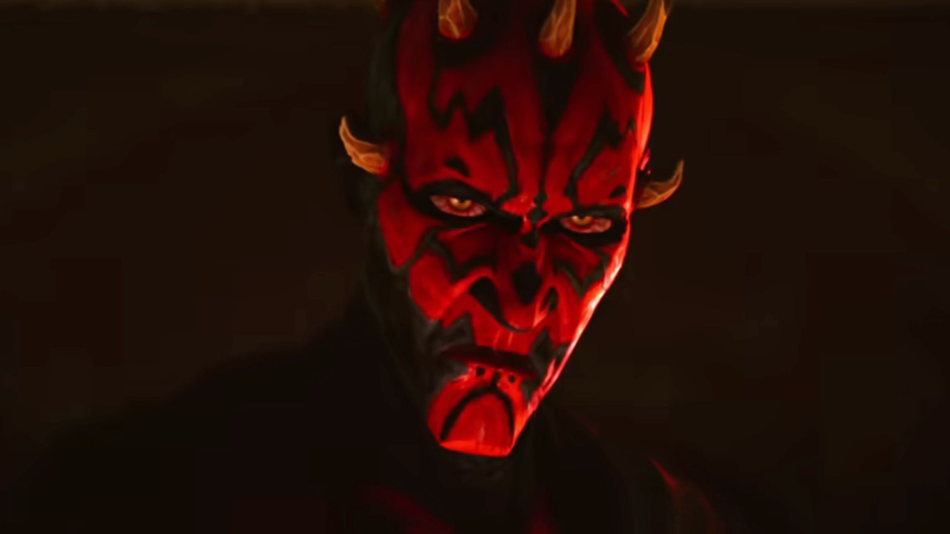Maul Is "A Devil" On New Star Wars Character's Shoulder, Tease 2026 Show Creators
