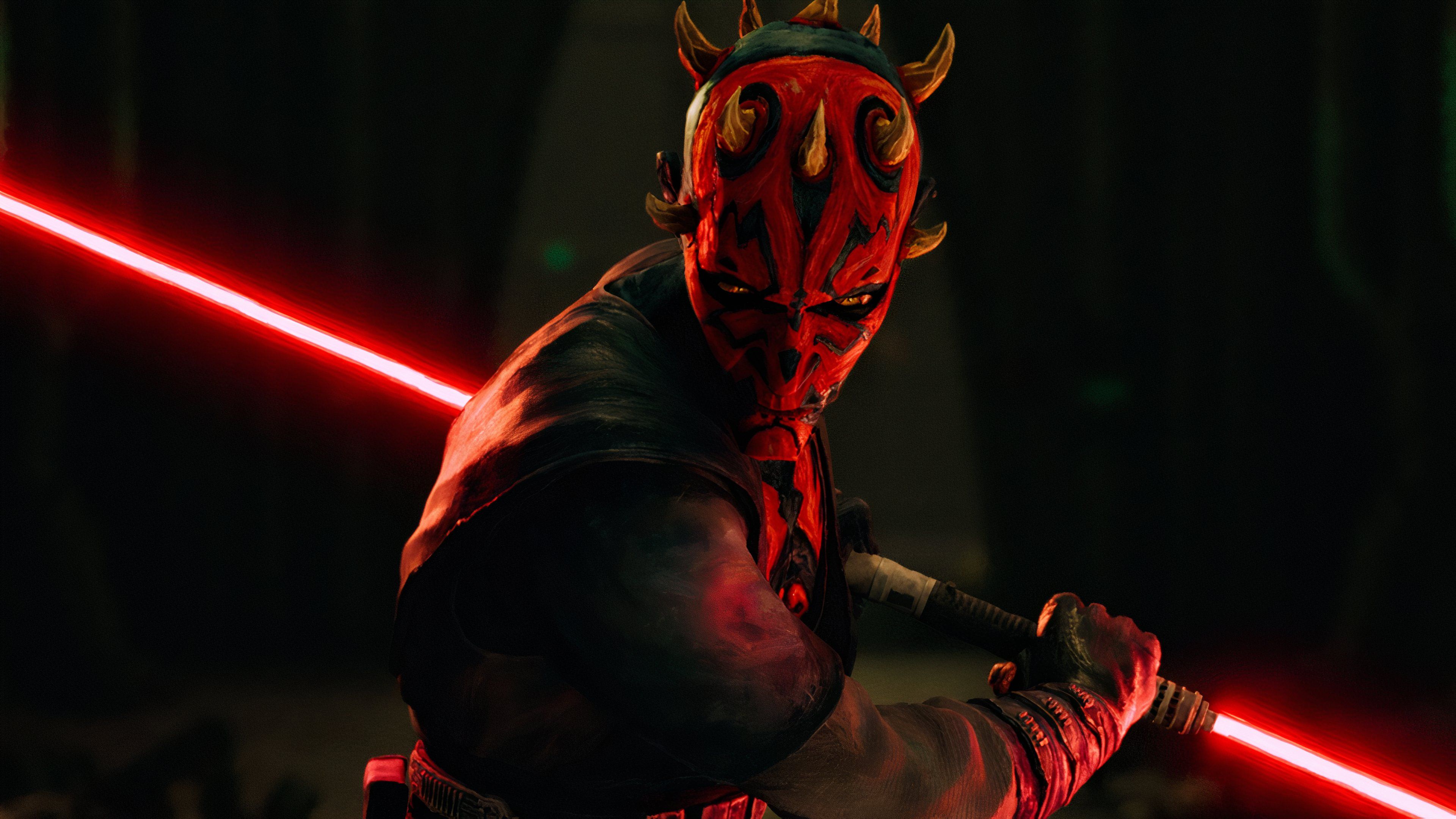 Maul: Shadow Lord Is A Sad Reminder Of This Star Wars Game Series' Early Grave