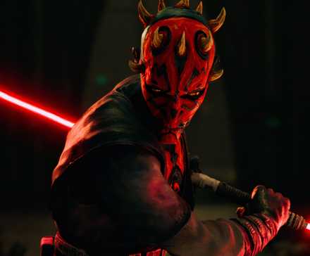 Star Wars' New Revenge Of The Sith Sequel Maul 1 maul shadow lord force unleashed sam witwer