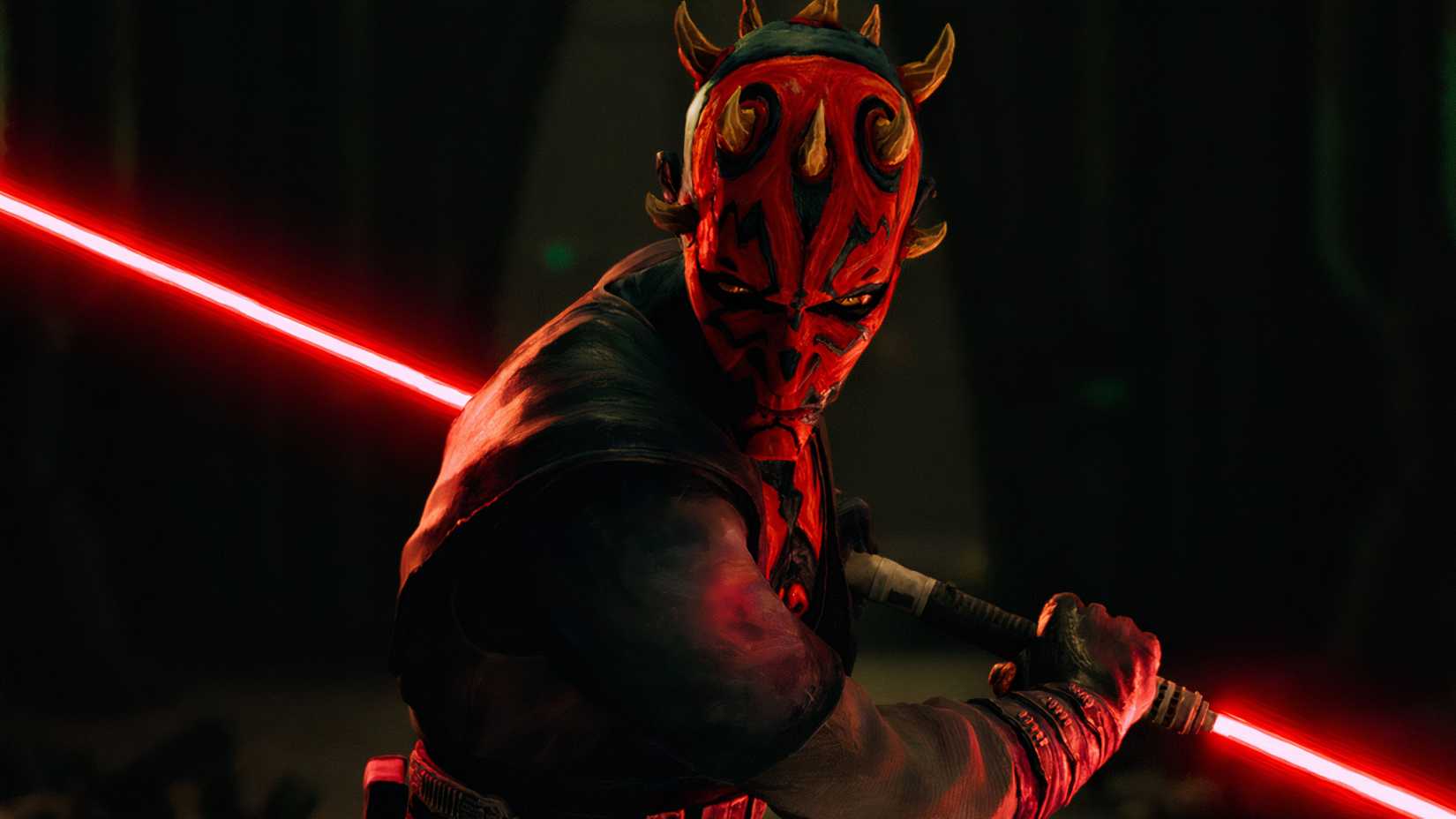 Maul Shadow Lord Force Unleashed Sam Witwer