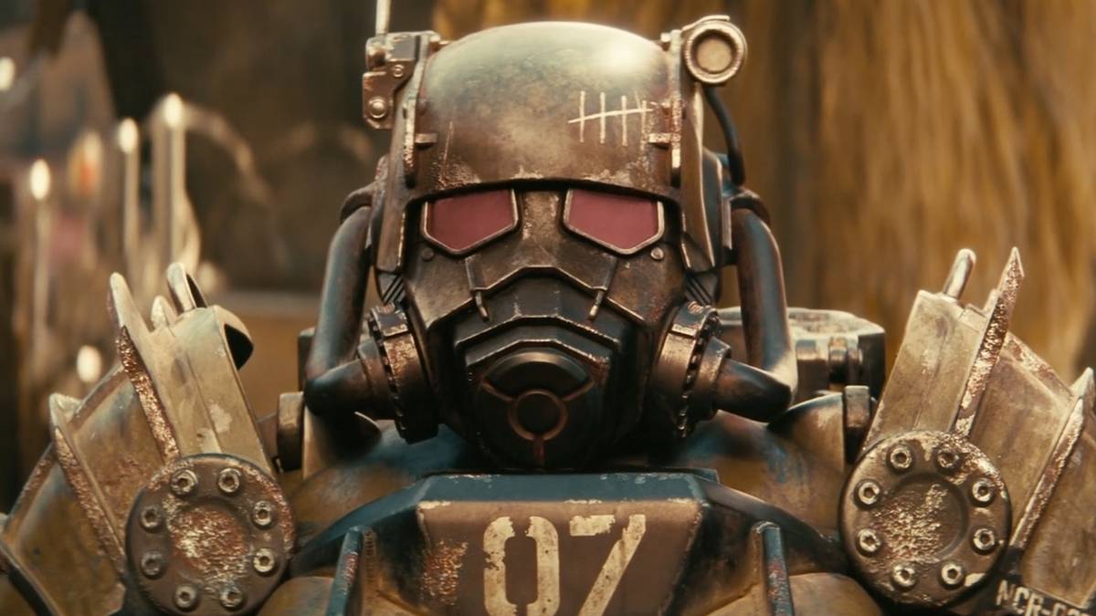 Deathclaw Ranger Armor Fallout Season 2: Power Armor vs. Deathclaws Showdown Finally Happens