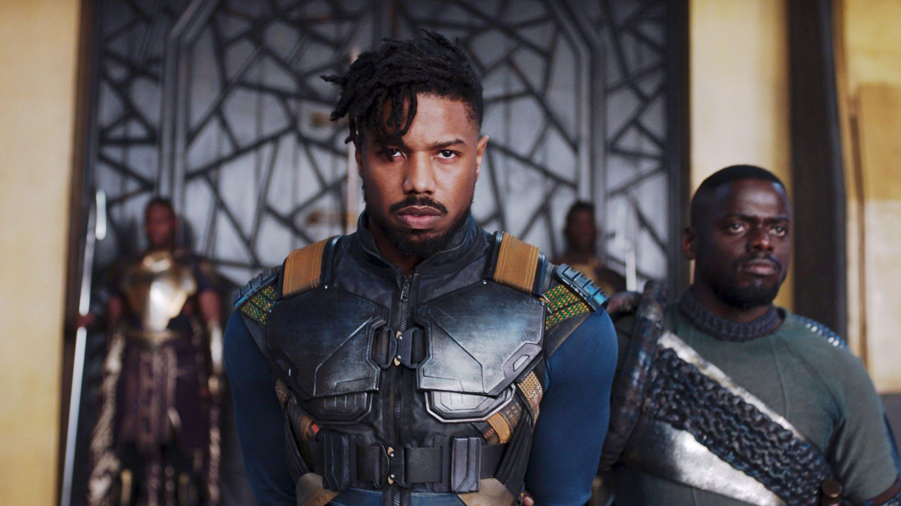 10 Superhero Movie Villains Who Considered Themselves The Hero image