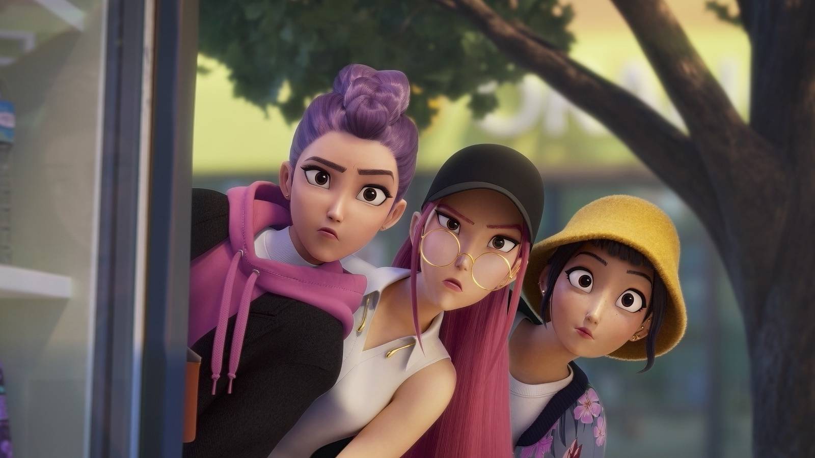 KPop Demon Hunters' Oscar Nomination Keeps A Netflix Streak Alive