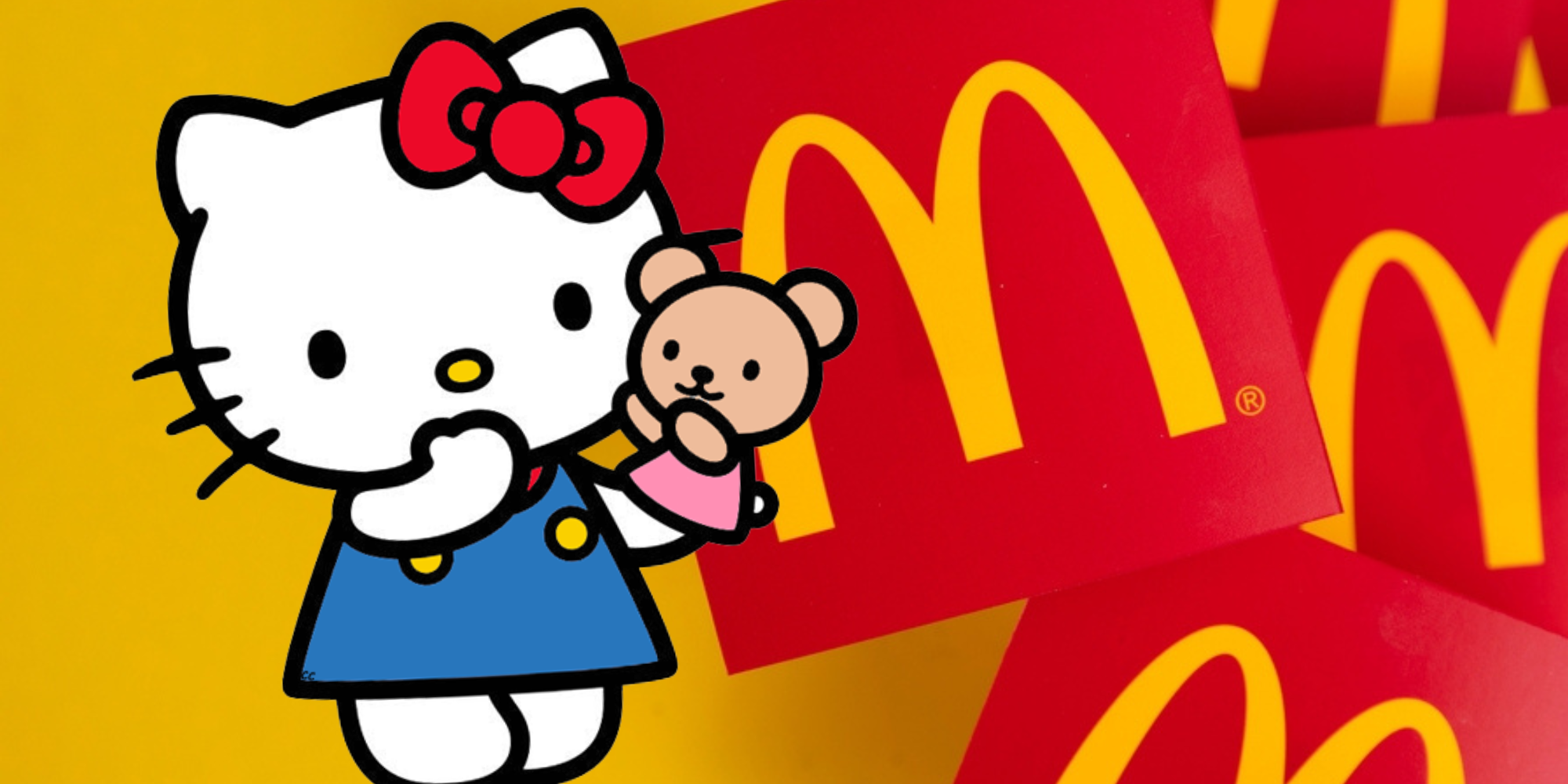 Hello Kitty’s Next McDonald’s Meal Is the Cutest Thing You’ll Buy All Year