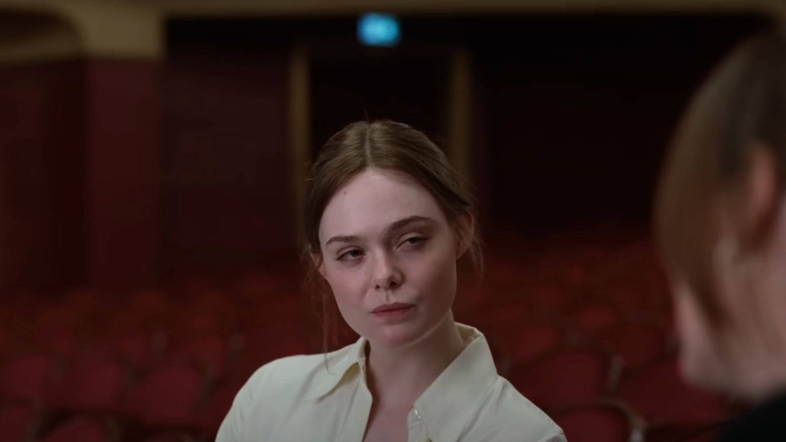Elle Fanning's New Apple TV Drama Is The Perfect -Up To Sentimental Value