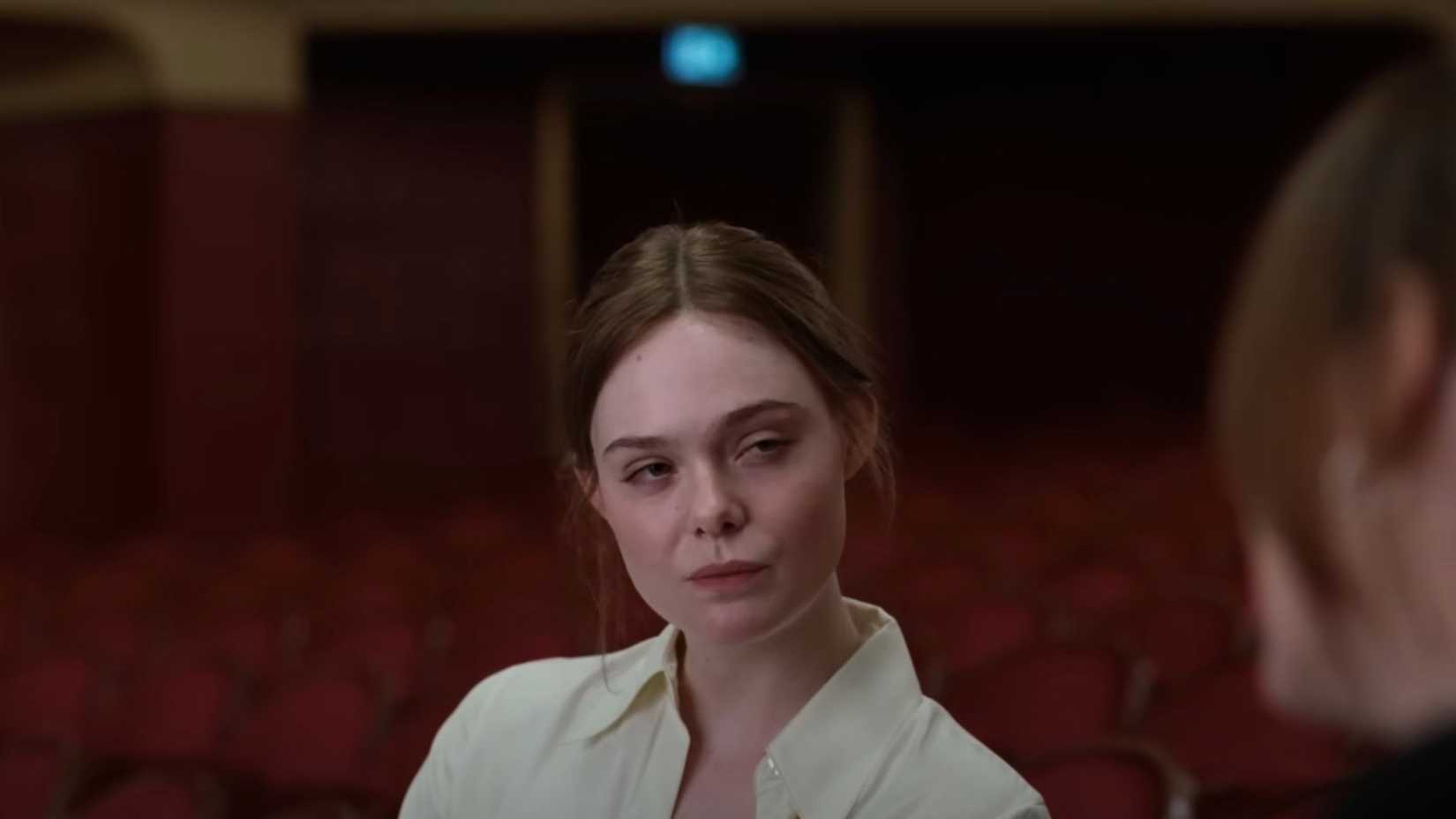 Elle Fanning em Sentimental Value