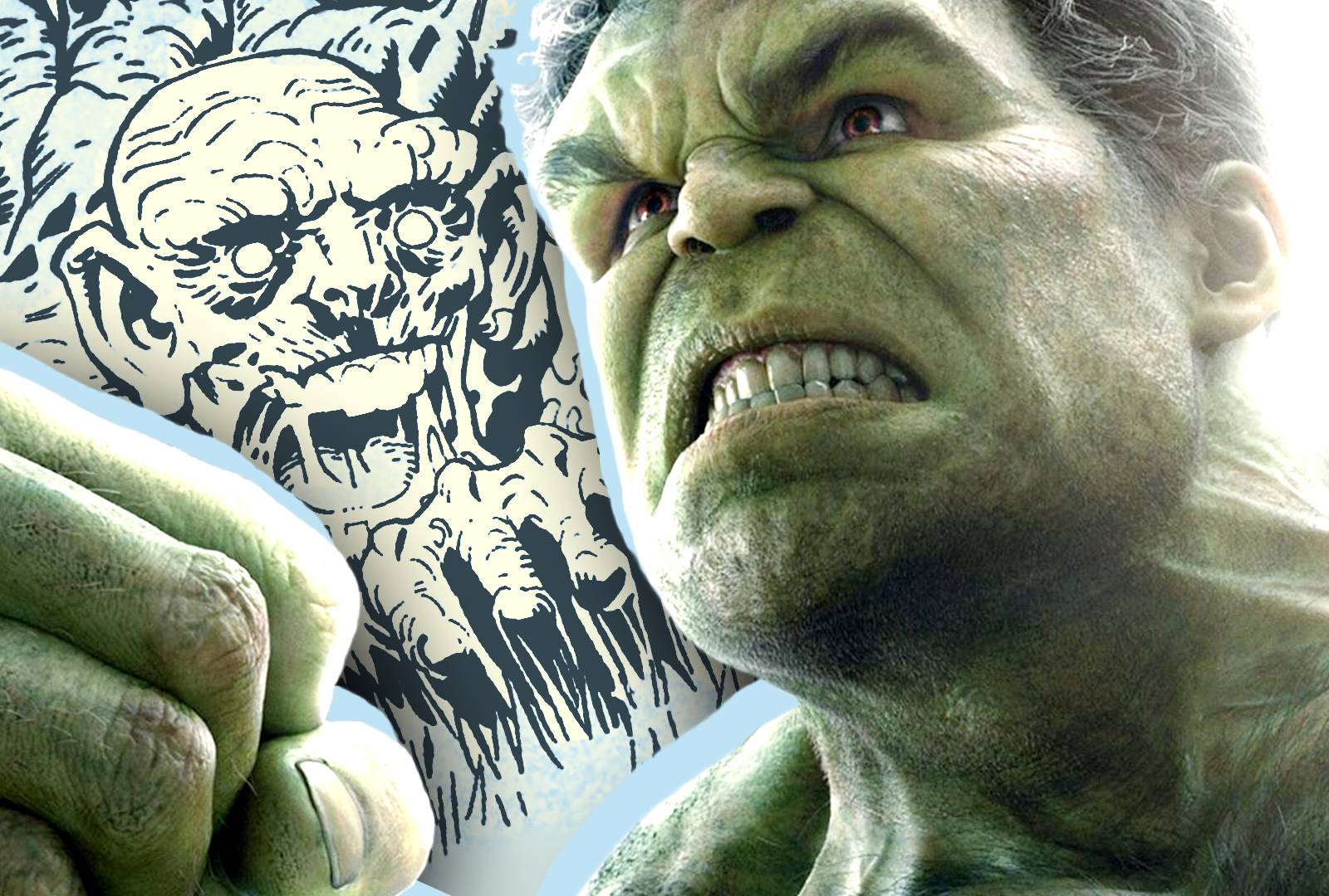 Símbolo Gamma De Hulk