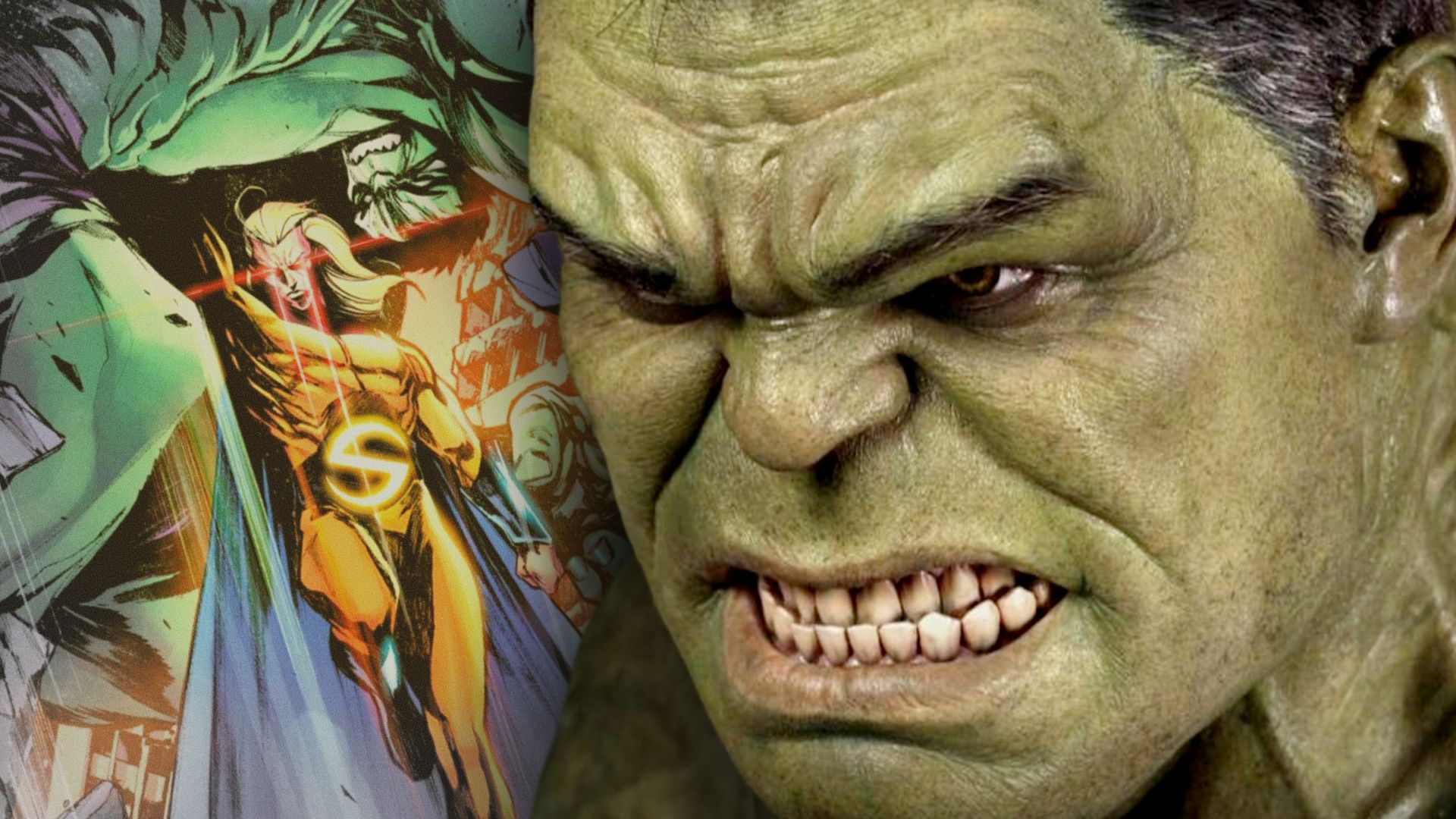 19 Years Later, Hulk vs Sentry Rematch Settles Marvel's Strongest Hero