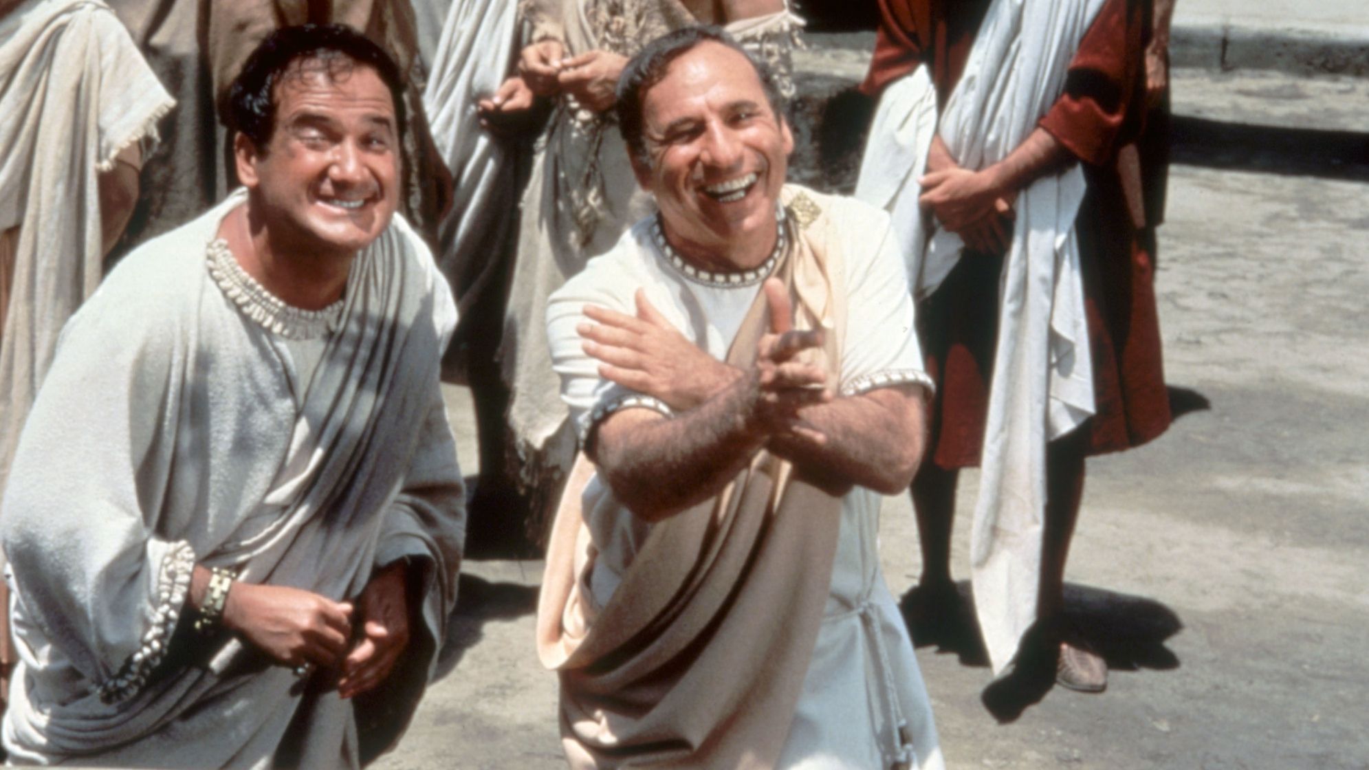 Mel Brooks' Iconic Historical Comedy Emerges On HBO Max's Top Charts 45 Years After Its Release