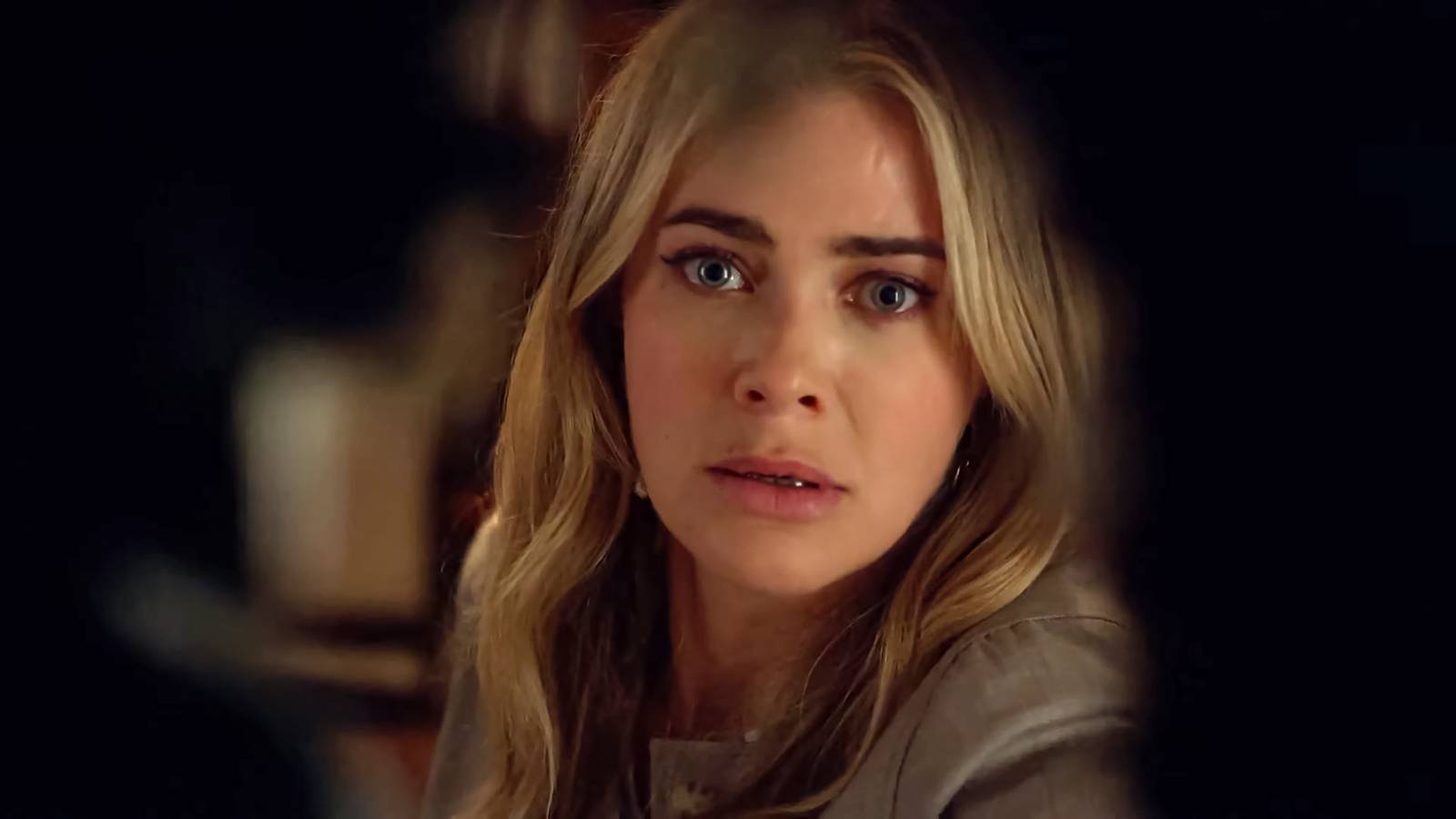 The Hunting Party Season 2: Melissa Roxburgh On Odell's Death & Bex's Grief