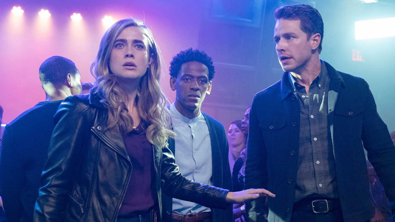 Manifest’s Stone Siblings Reunite 3 Years After Divisive Series Finale In NBC Crime Thriller