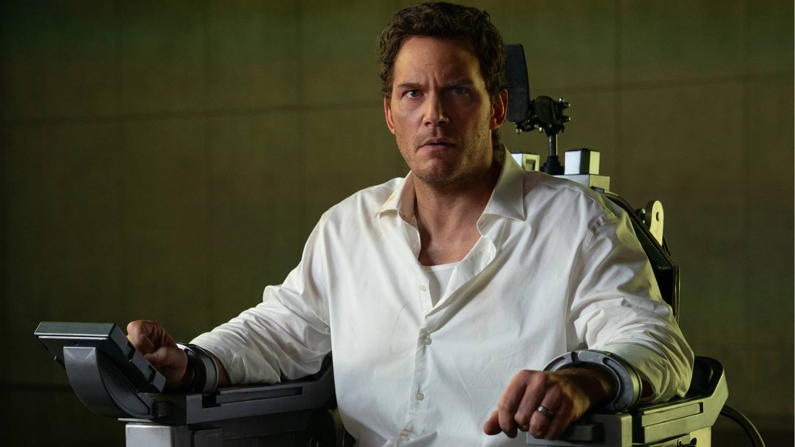 We're Officially Two Weeks Away From Chris Pratt's New Sci-Fi Thriller