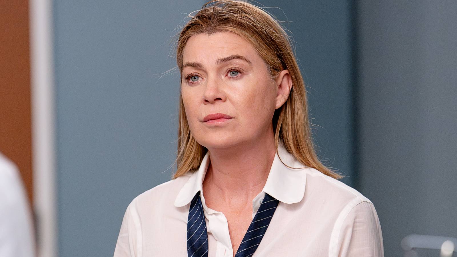 Meredith in Grey's Anatomy