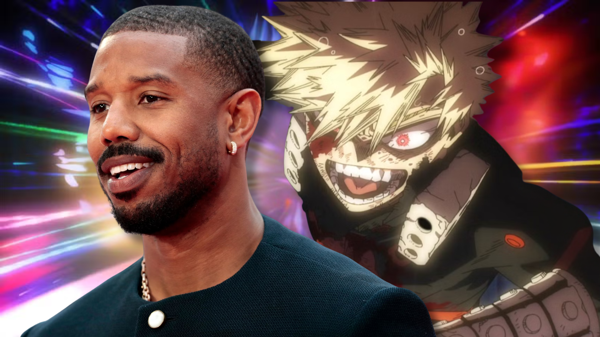 This My Hero Academia Episode Is Peak Anime (& Michael B. Jordan Agrees)
