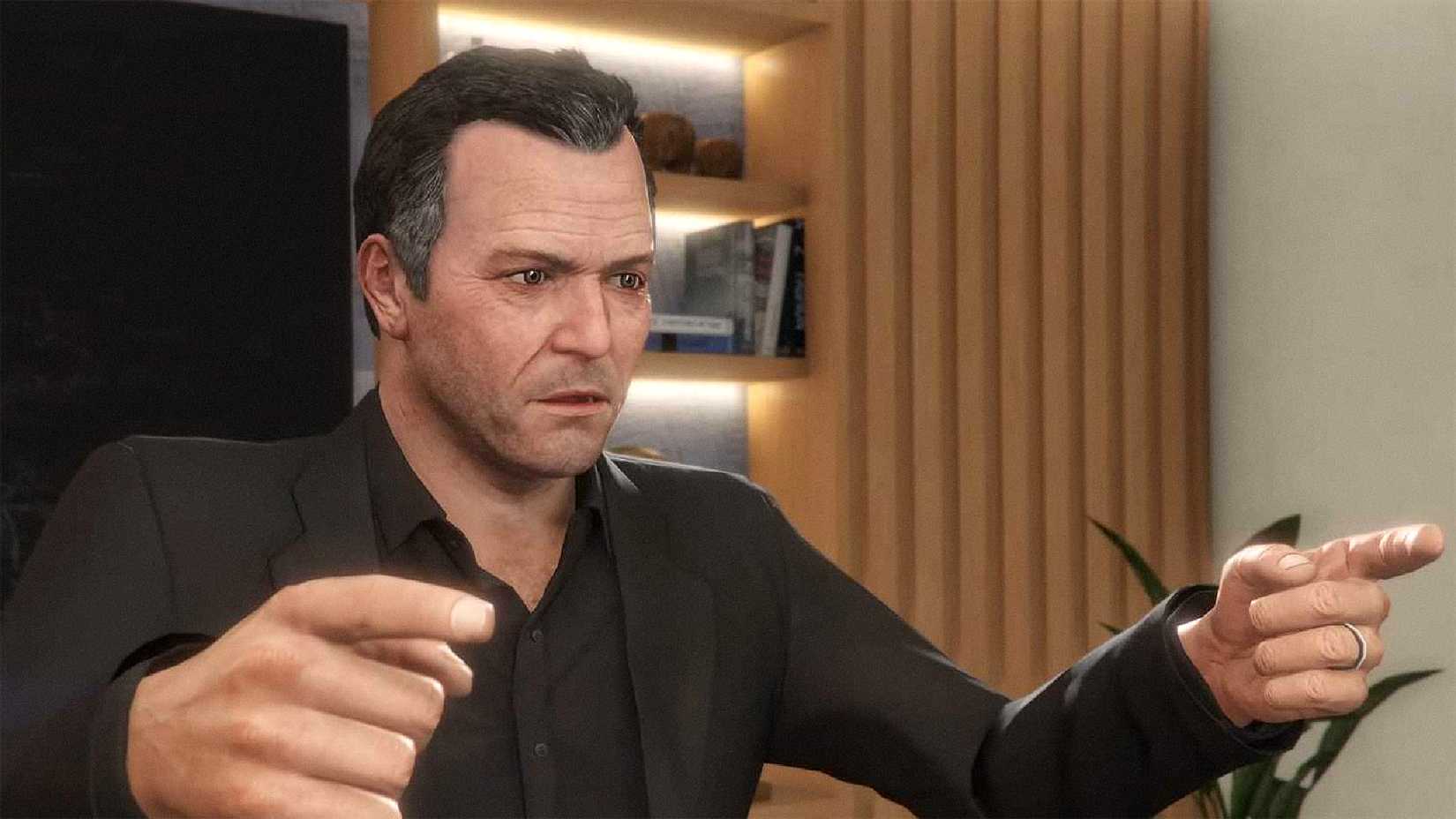 Michael de Santa returns in GTA Online