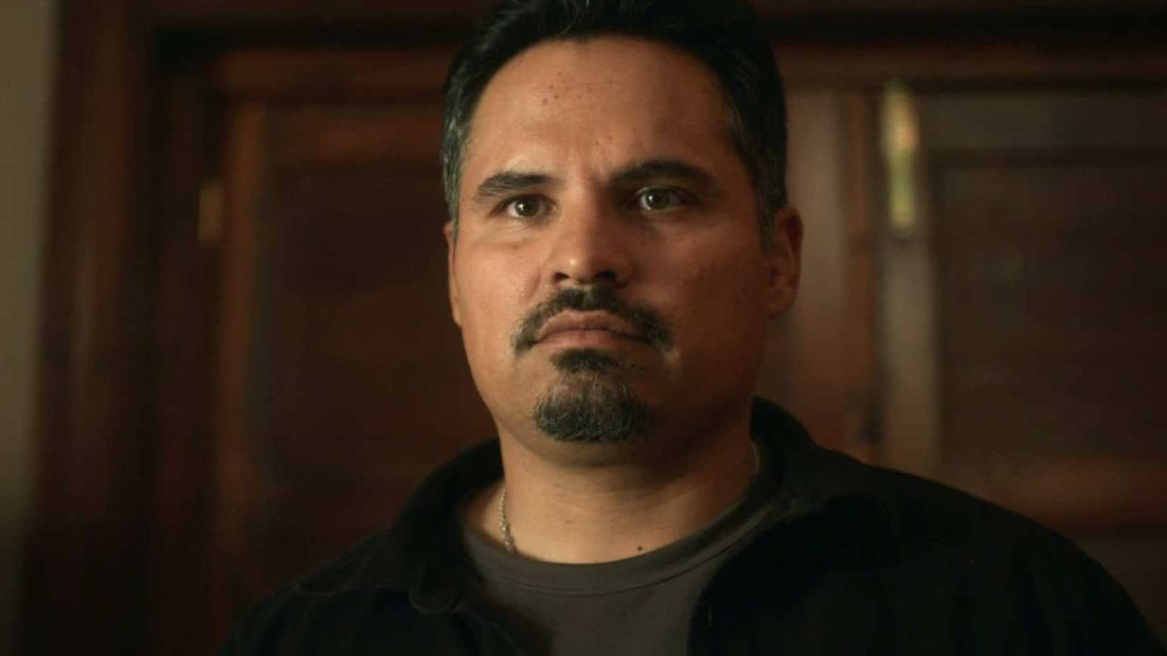 Michael Peña as Ding Chavez in Tom Clancy's Jack Ryan season 4