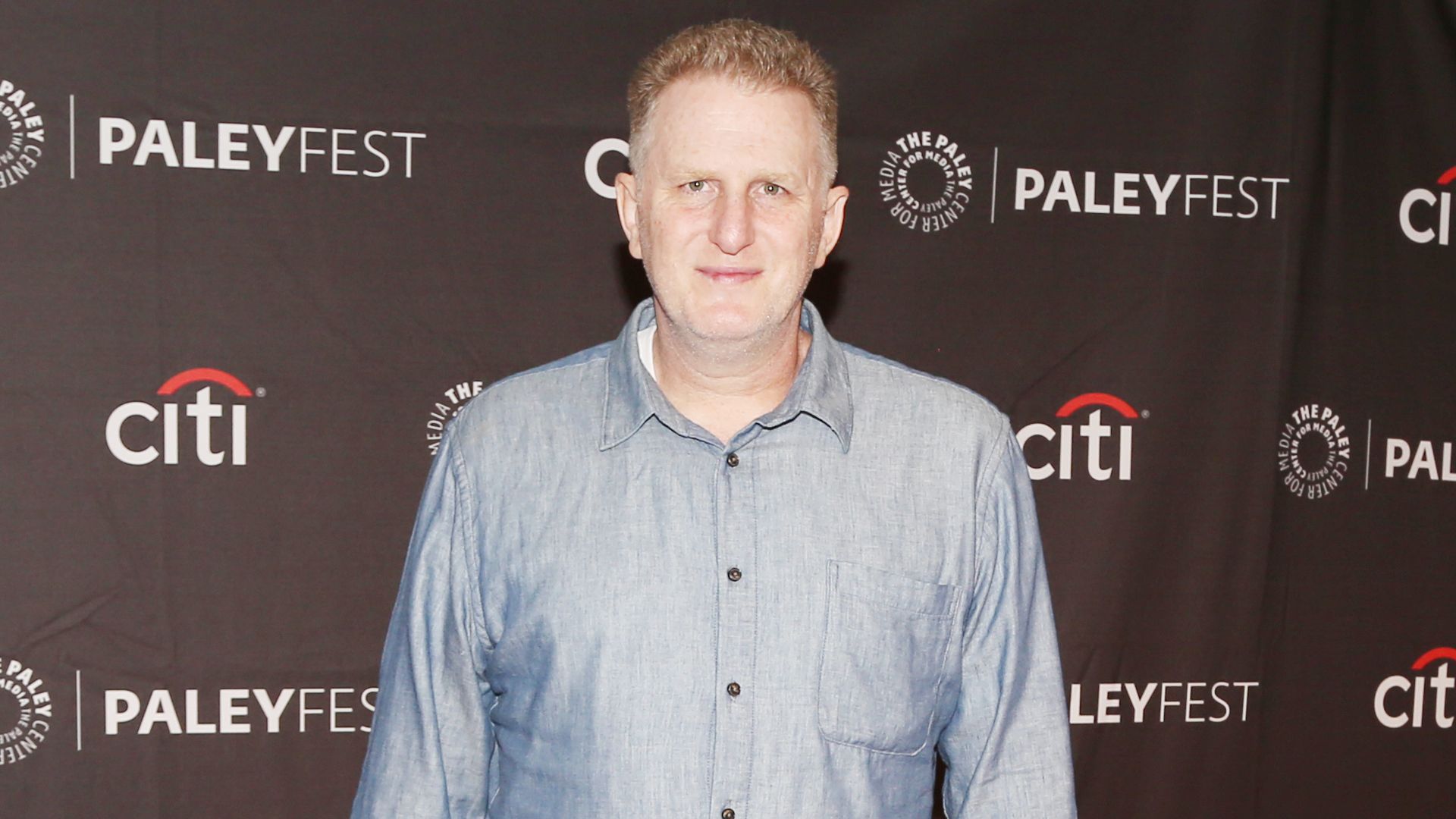 Michael Rapaport at The Paley Center for Media's 2018 PaleyFest Fall TV Previews