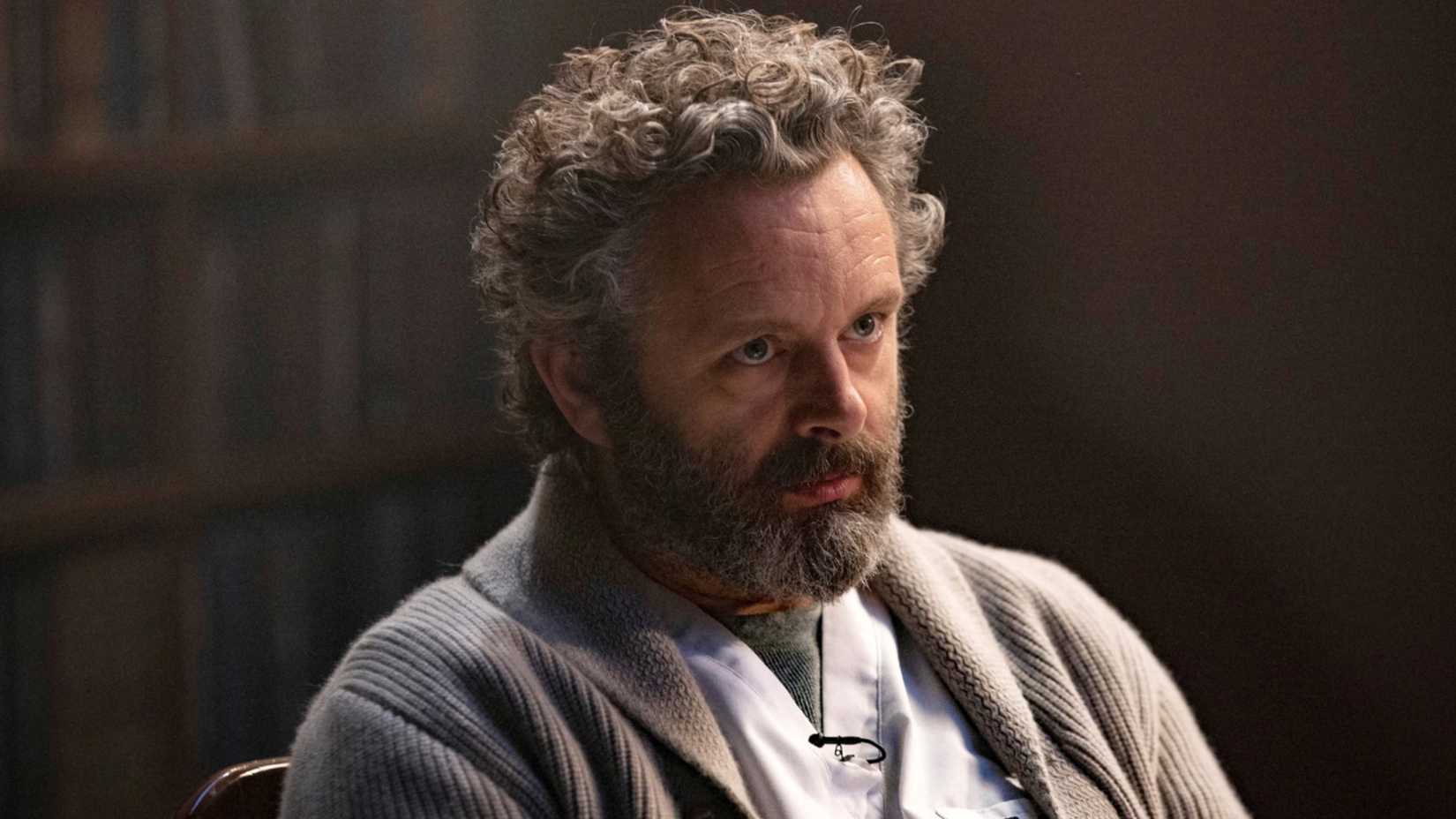 Michael Sheen em Prodigal Son