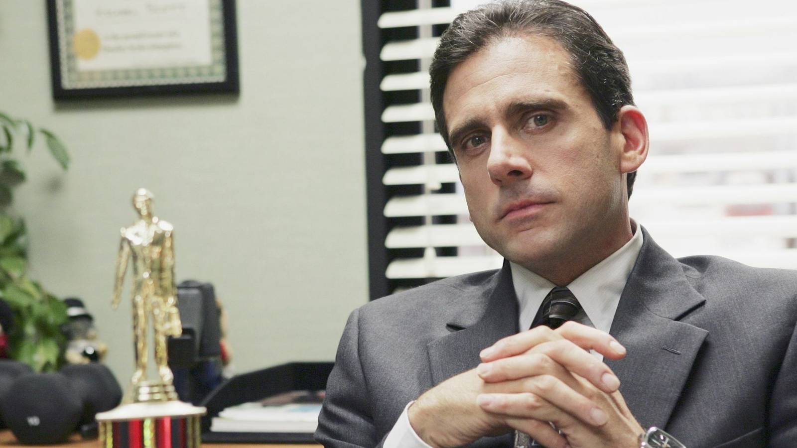 Steve Carell's Top 10 Unforgettable Michael Scott Performances On The Office