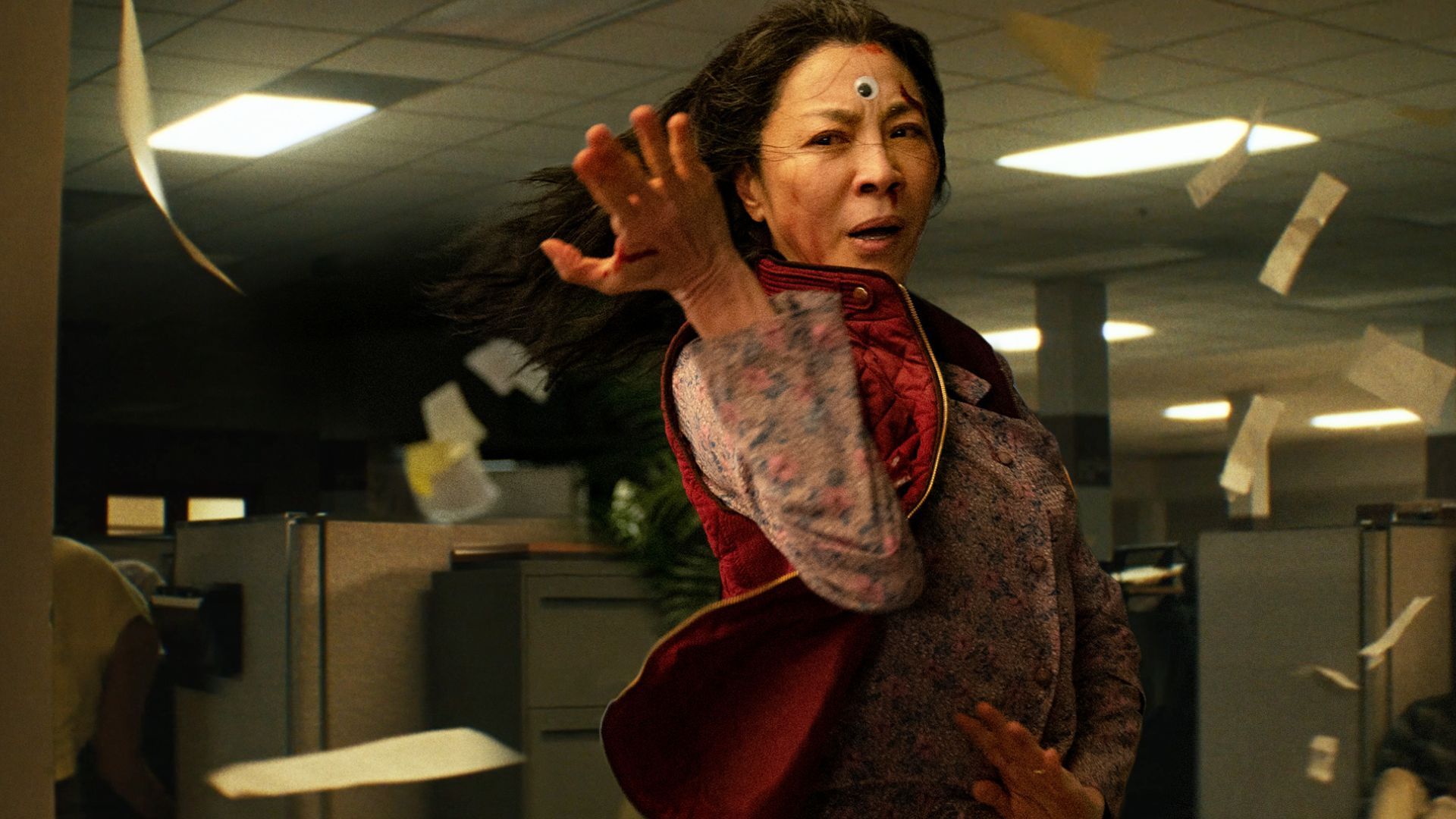 10 Kung Fu Movies That Anyone Can Enjoy Watching Michelle Yeoh As Evelyn Quan Wang In Everything Everywhere All At Once 