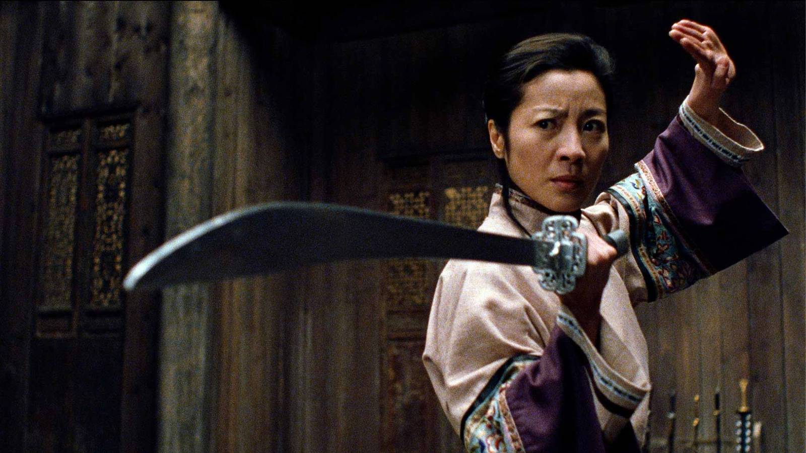 The 1978 Martial Arts Romance All Crouching Tiger, Hidden Dragon Fans Should Watch