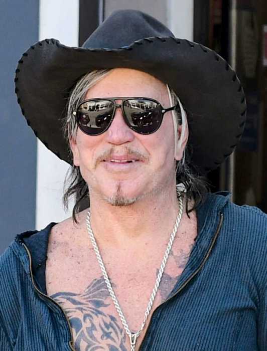 Mike Rourke Hat Caine Spinoff’s Place In John Wick Timeline & Filming Window Revealed ...
