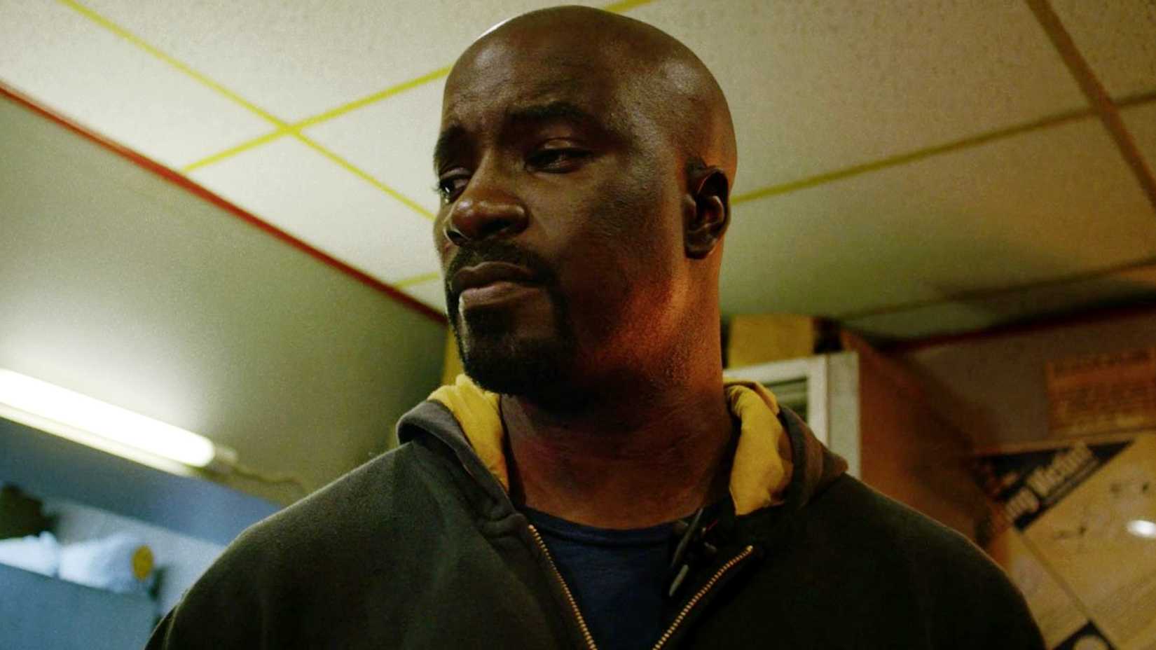 Every Marvel Netflix TV Show, Ranked From Worst To Best 1 Mike Colter's Luke Cage looking calmly mad in the Netflix series