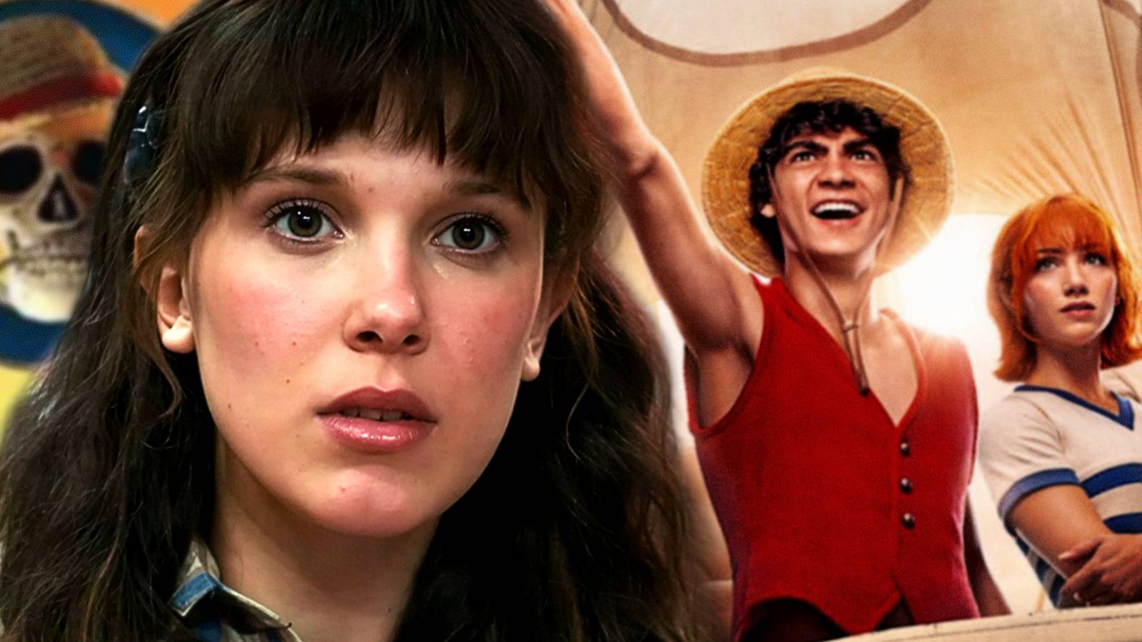 Jamie Campbell Bower As One Piece's Enel Would Be Perfect Live-Action Casting