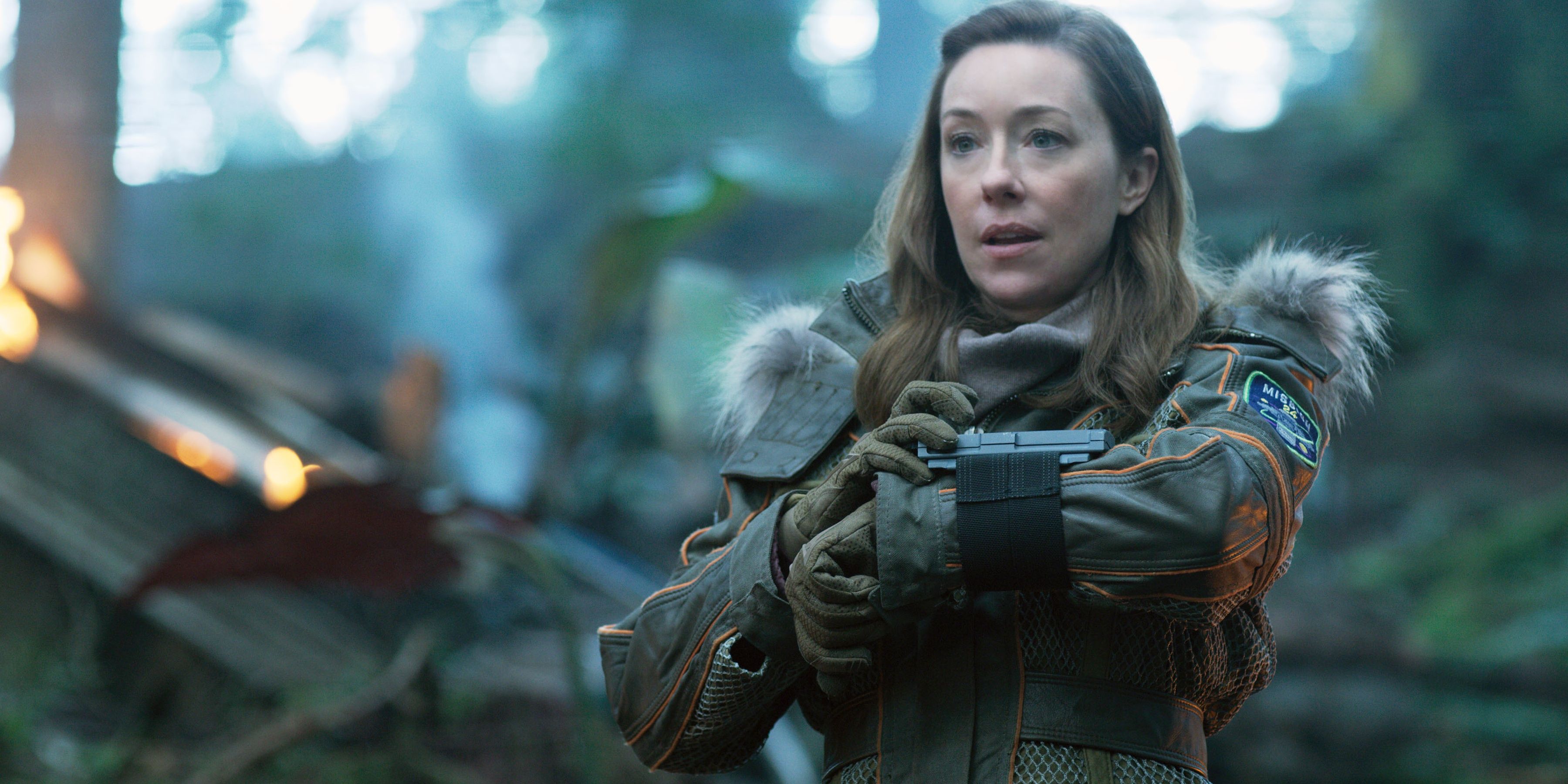 molly parker in lost in space