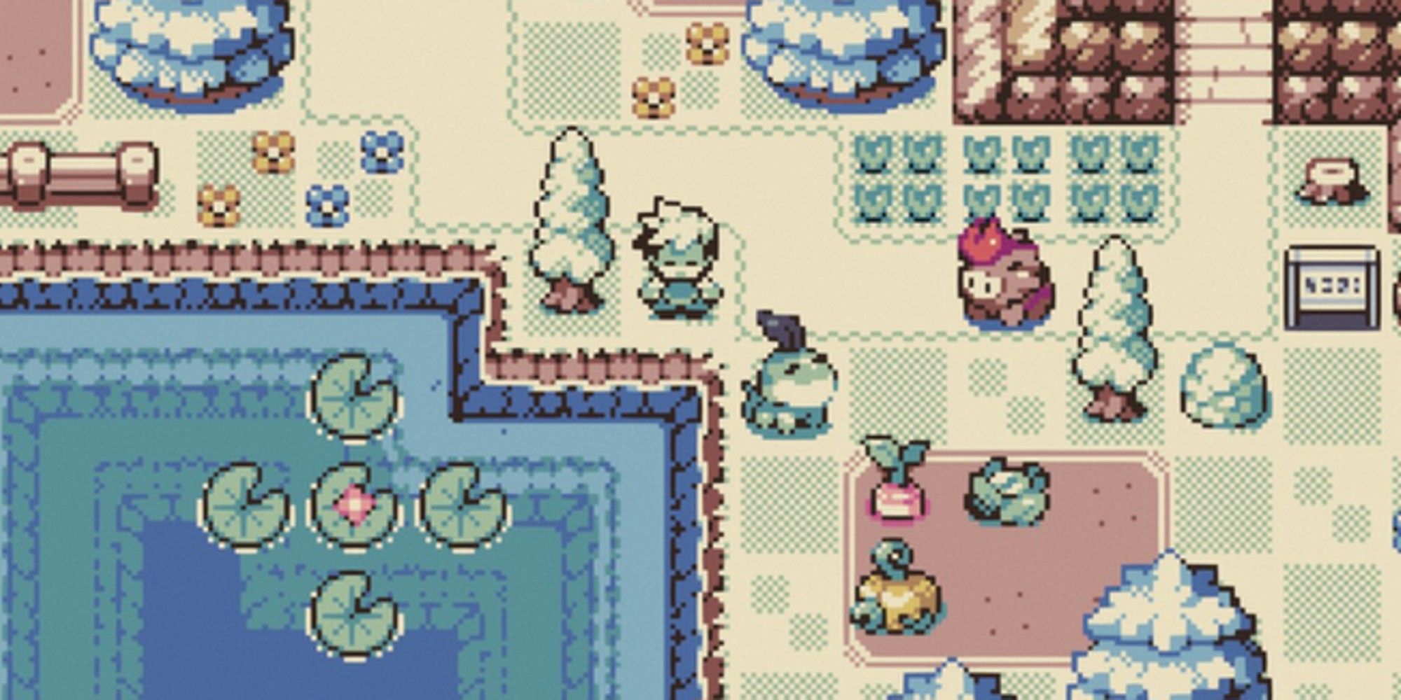 Pokémon Meets Stardew Valley In This Gorgeous New Farming Sim