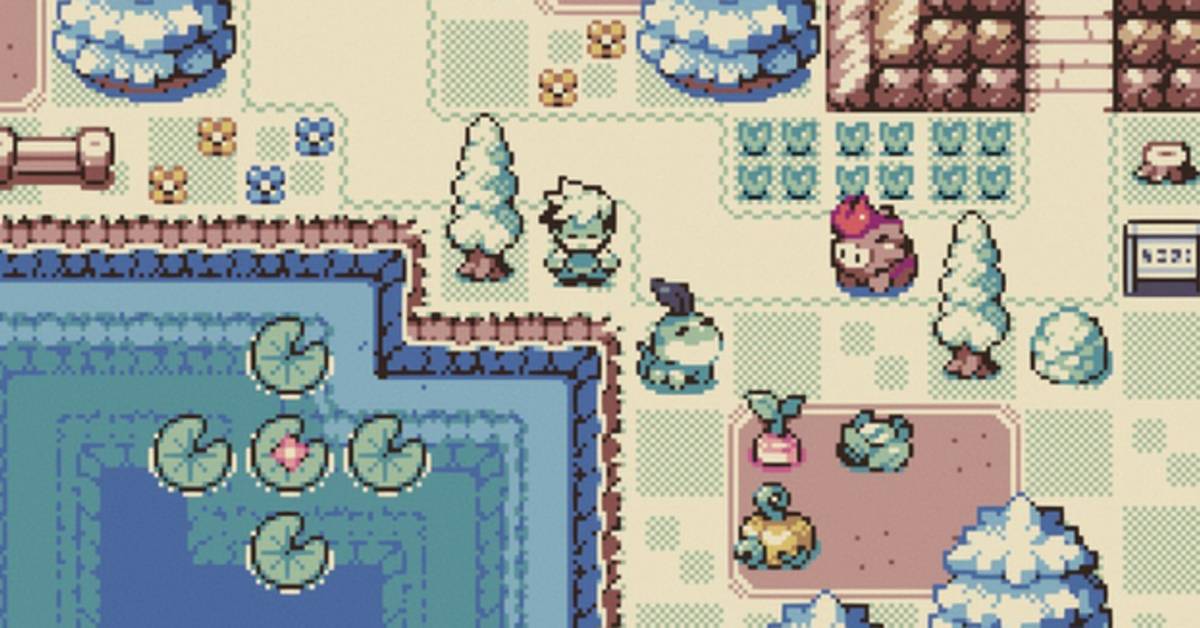 screenrant.com - Austin King - Pok&eacute;mon Meets Stardew Valley In This Gorgeous New Farming Sim