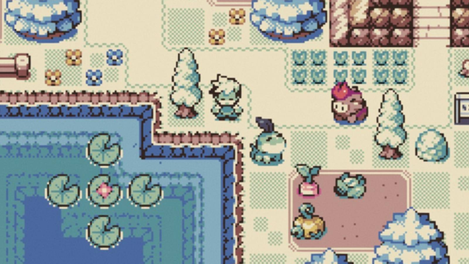 Pokémon Meets Stardew Valley In This Gorgeous New Farming Sim