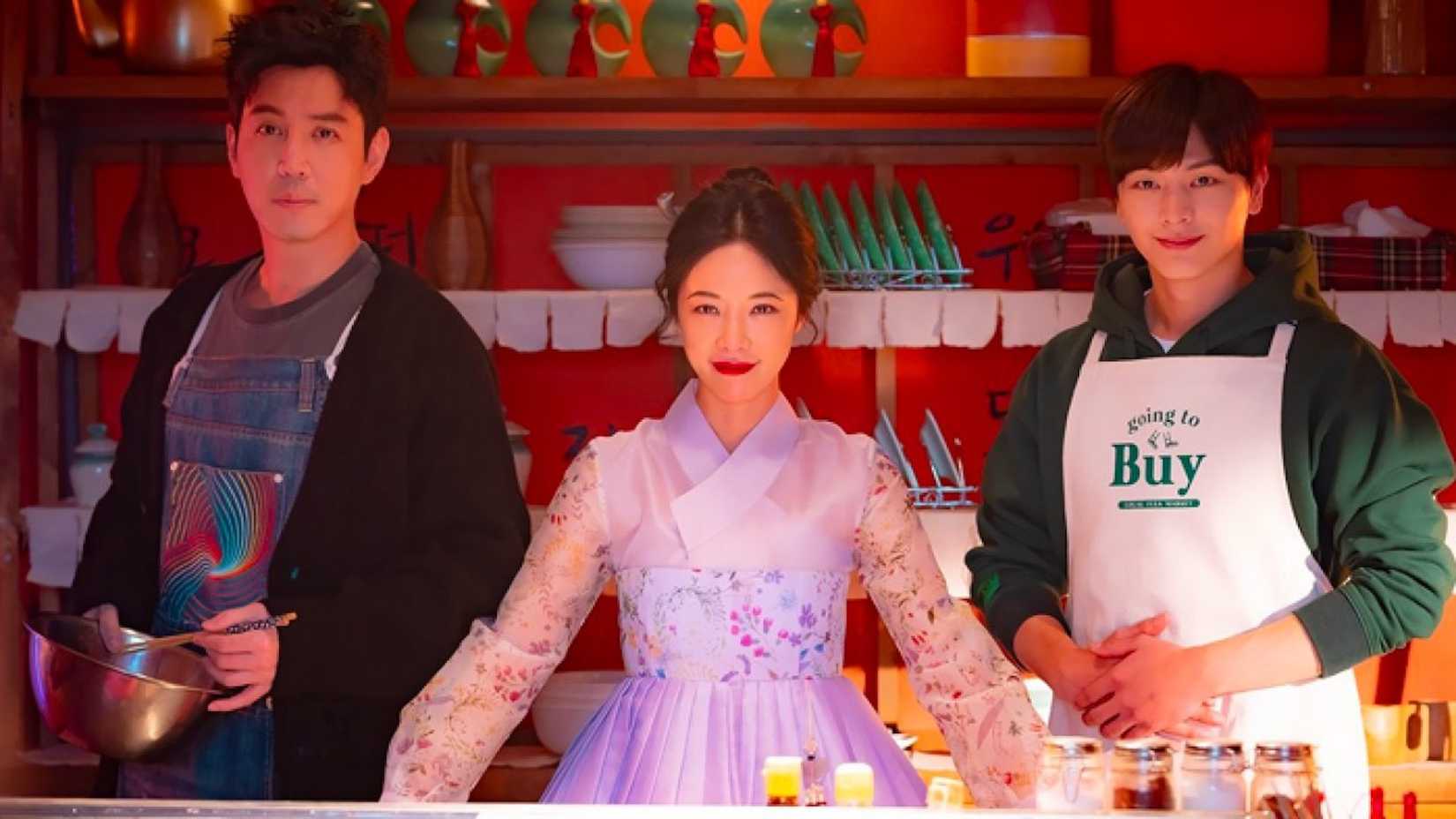 Cena de Mystic Pop-up Bar