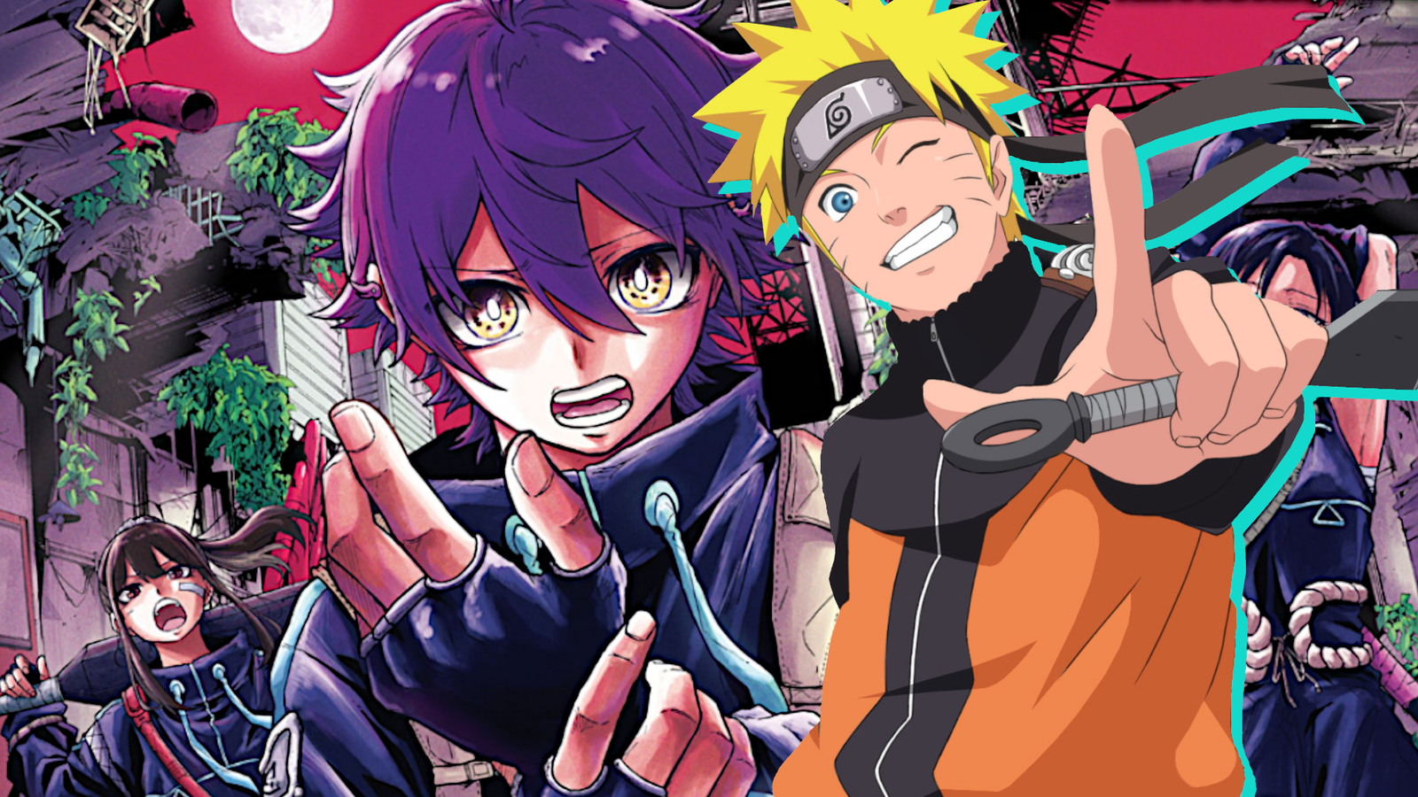 Naruto's New-Gen Successor Is Shinobi Undercover, and It's All Killer, No Filler