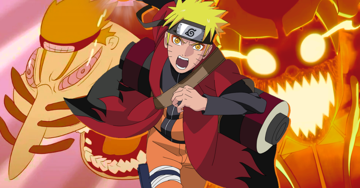 16 Years Later, Naruto