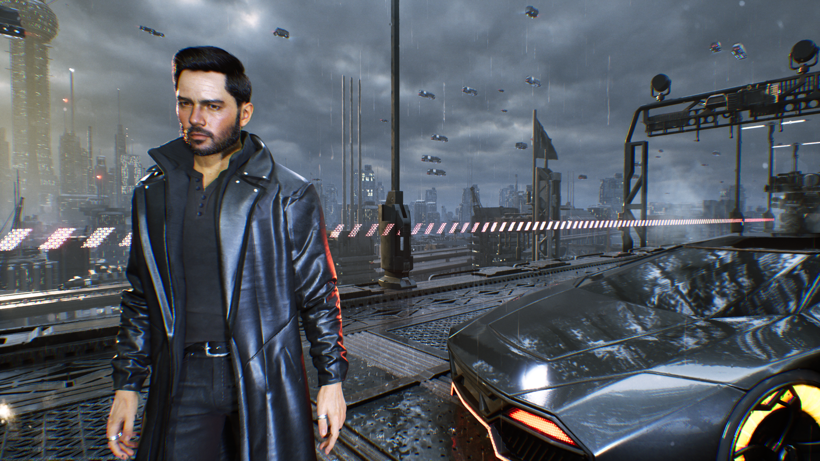Blade Runner Meets John Wick In New Sci-Fi Thriller Blade Runner Meets John Wick In New Sci-Fi Thriller