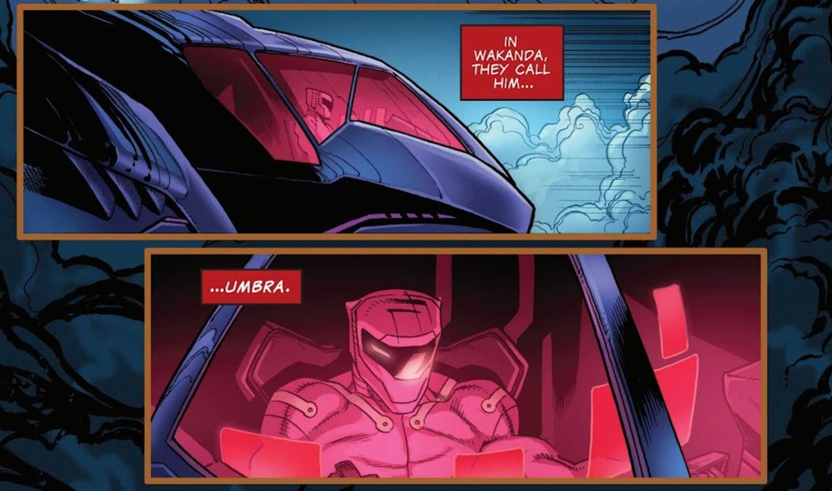 new black panther umbra and his dark god 3