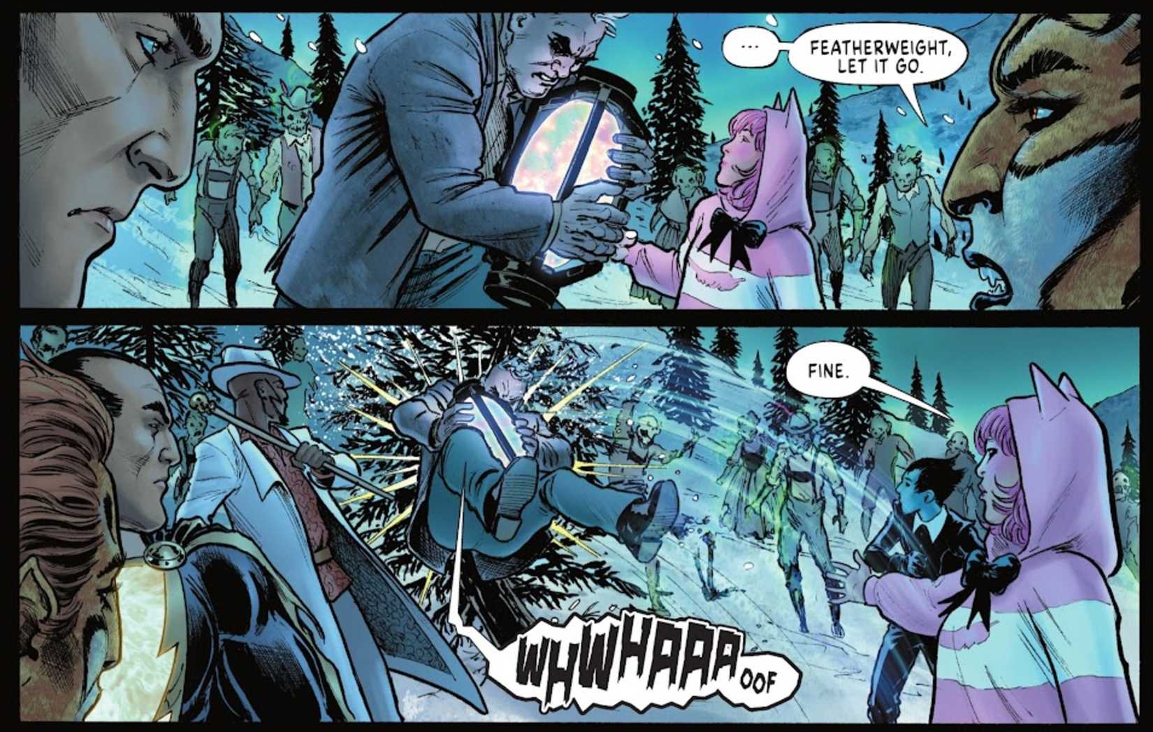 Batman Family Permanently Expands with Strongest Superhero Yet